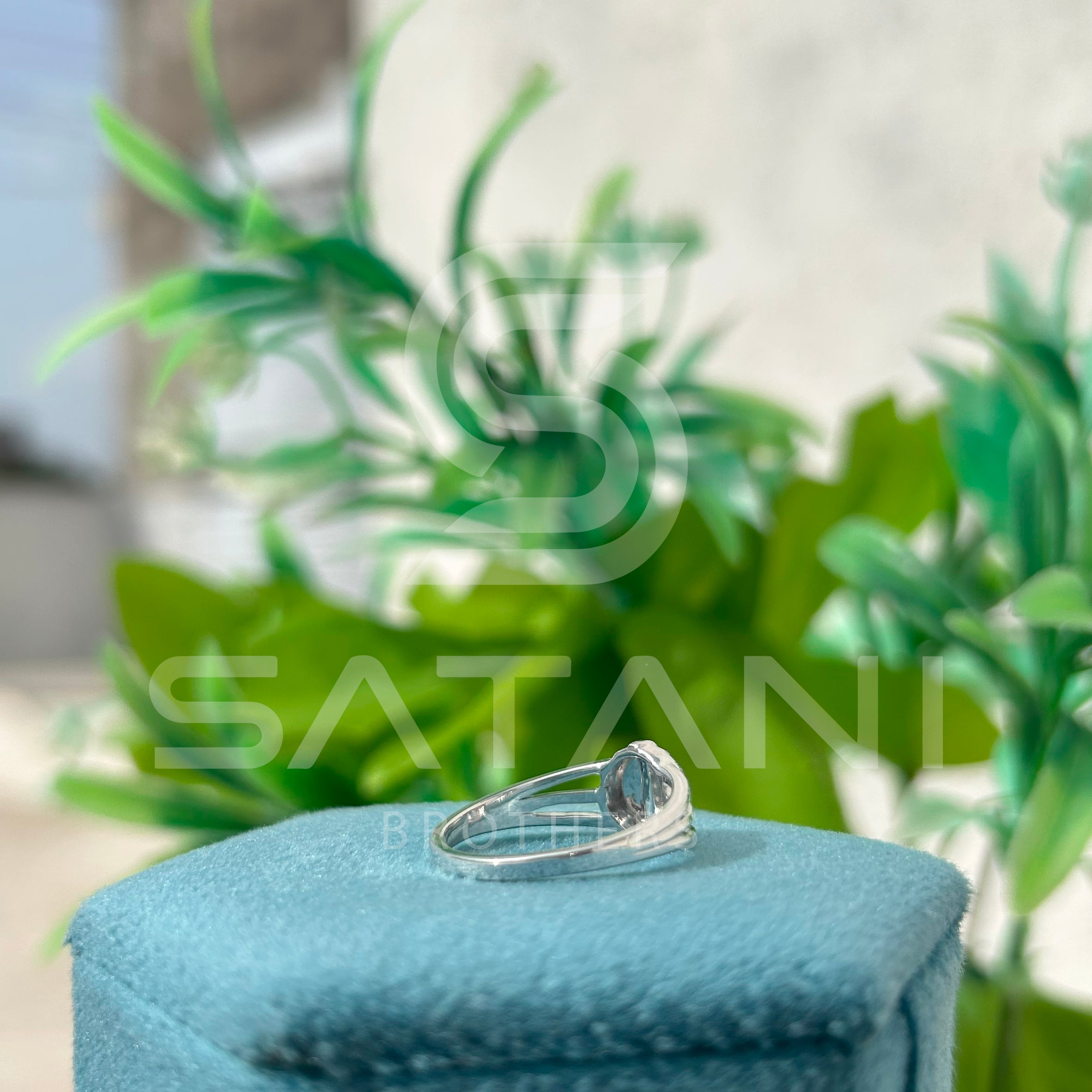 Ecliptic Harmony Ring