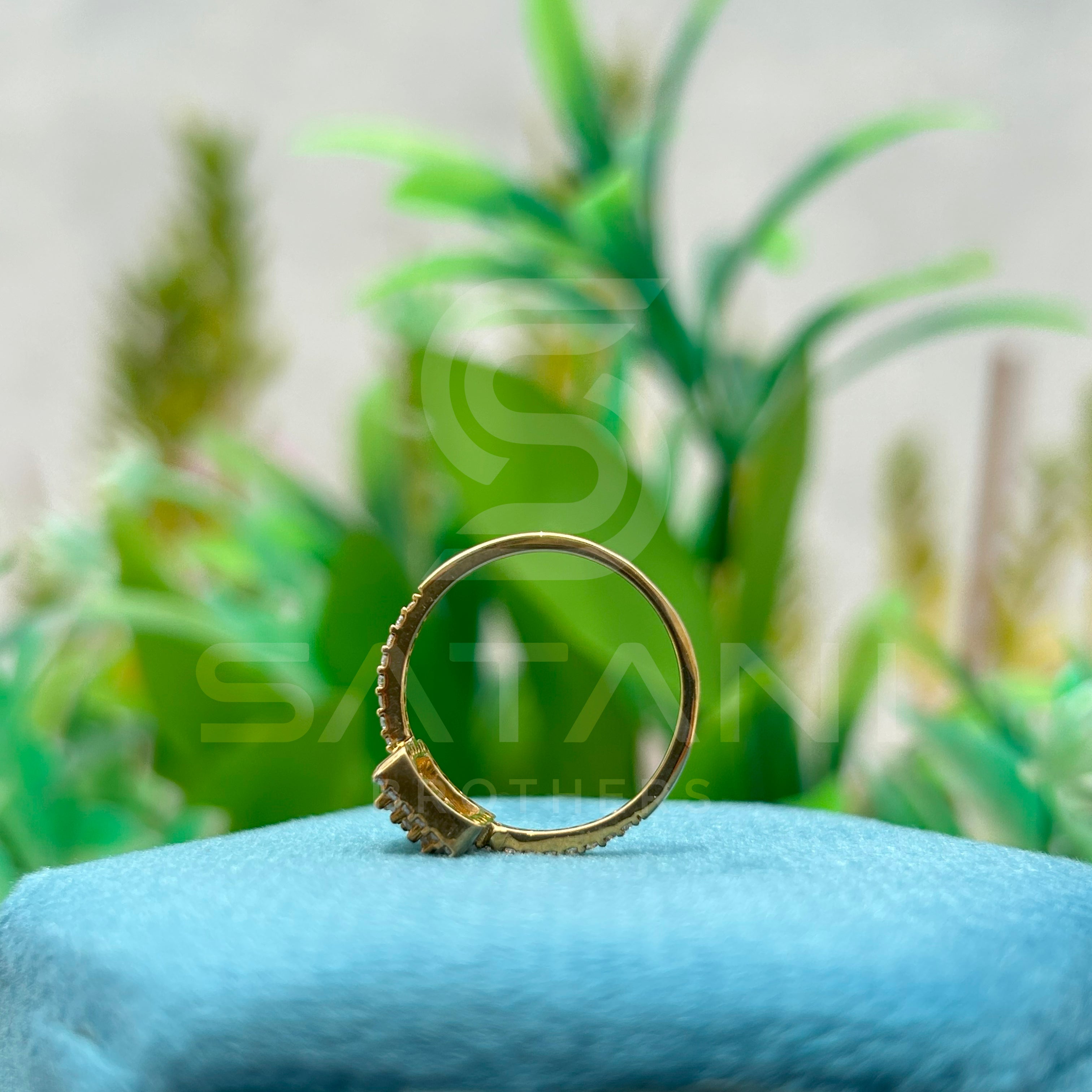Vintage Moissanite Engagement Ring | 6.5 MM Round Moissanite in 925 Silver | Scroll Filigree Detail | Antique-Inspired Promise Ring for Her