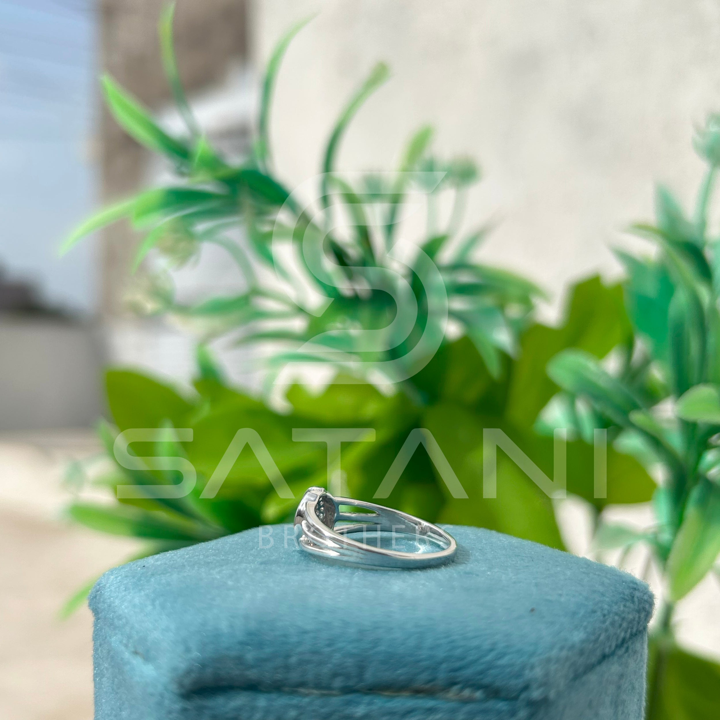 Ecliptic Harmony Ring