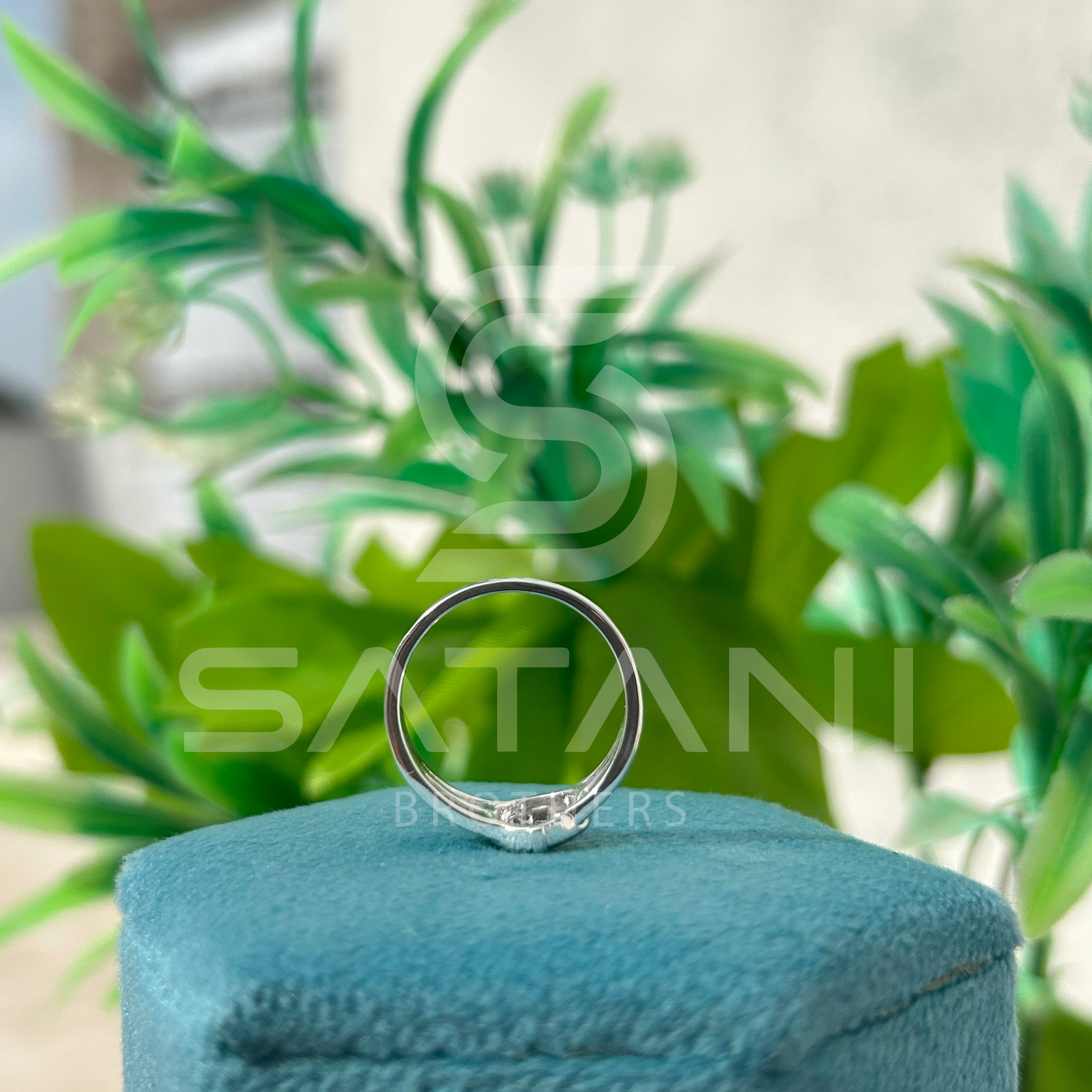 Ecliptic Harmony Ring