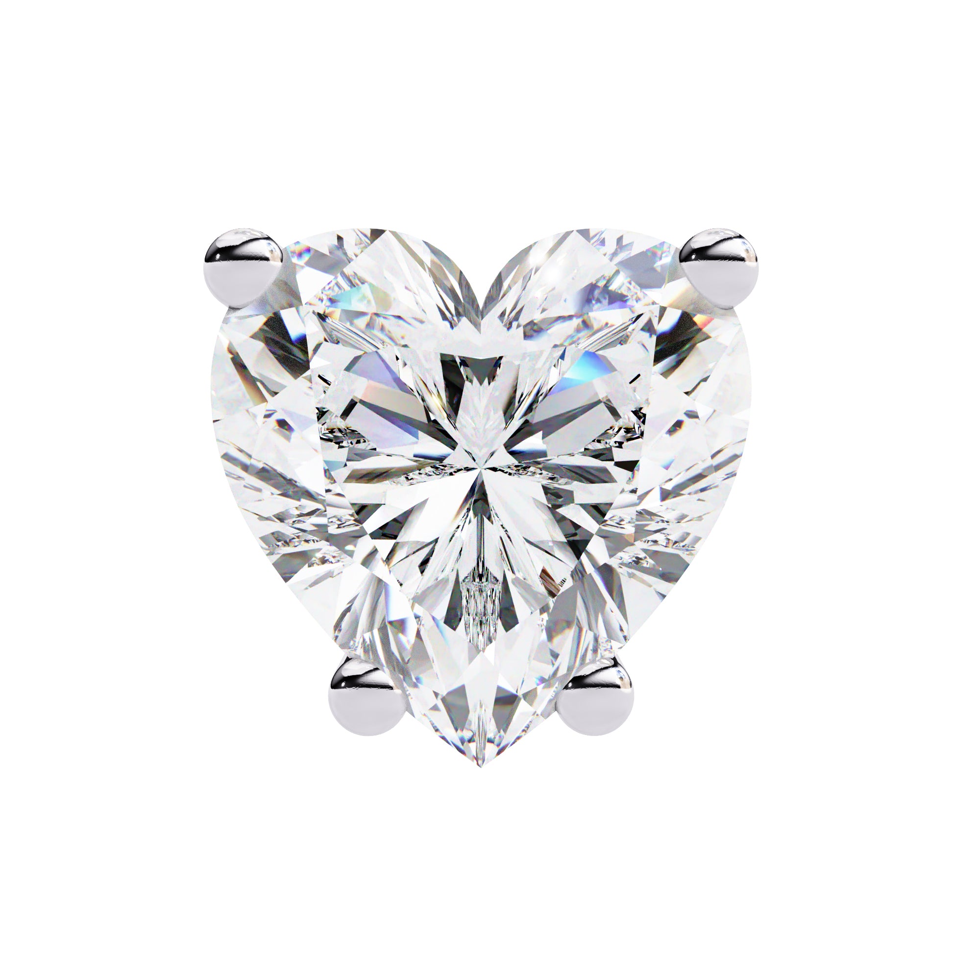 moissanite earring, satani brothers earrings