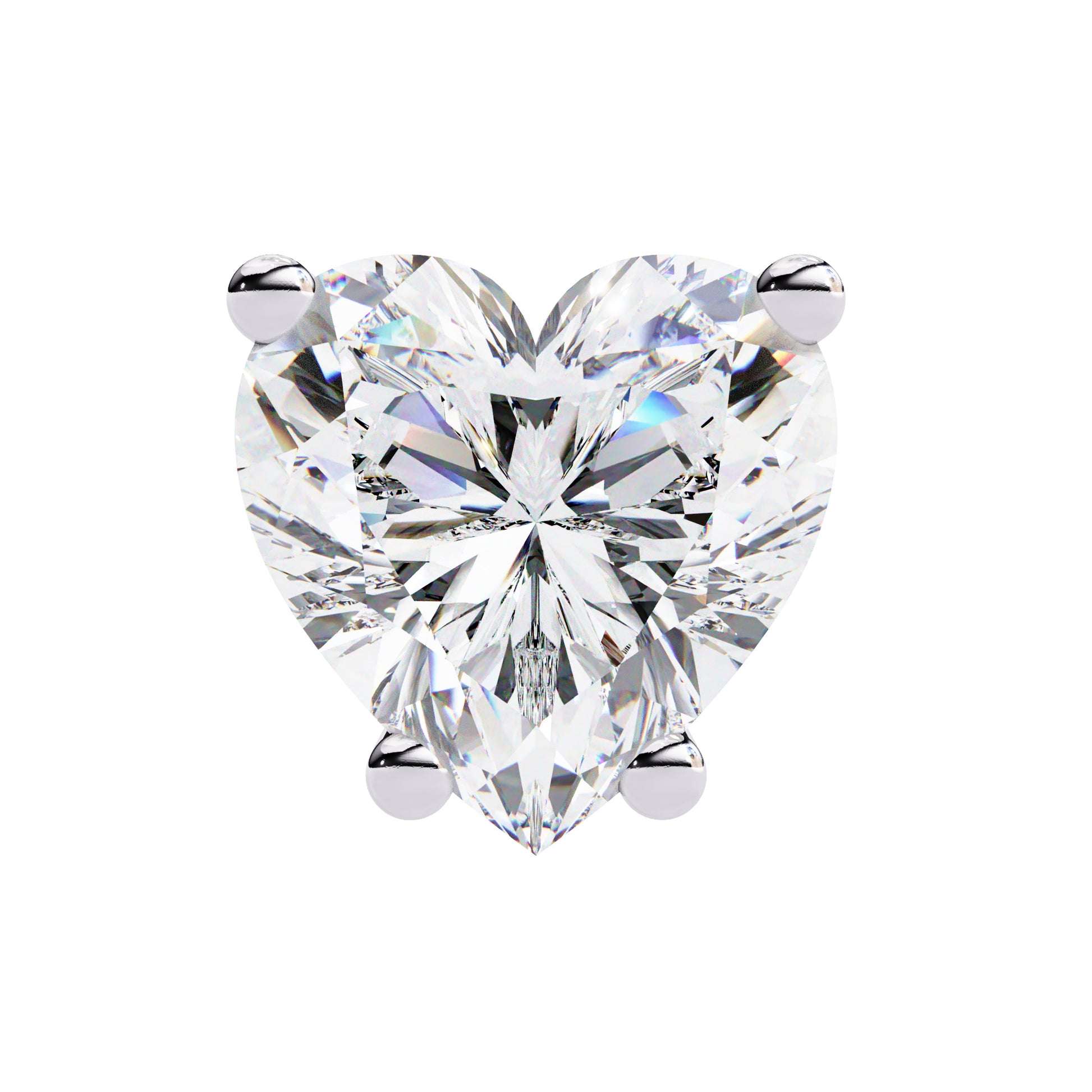 moissanite earring, satani brothers earrings