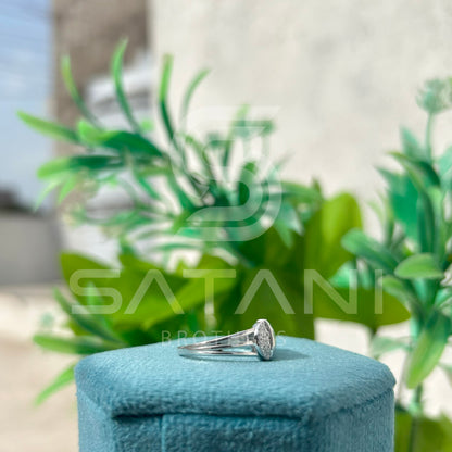 Ecliptic Harmony Ring