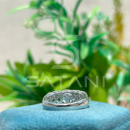 Eternal Crown Diamond Ring