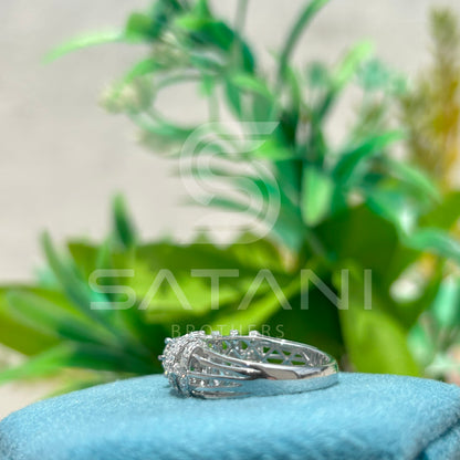 Eternal Crown Diamond Ring