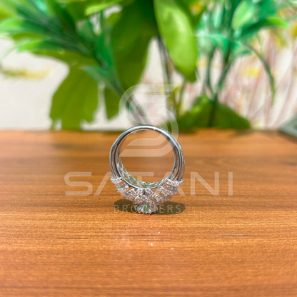 Eternal Crown Diamond Ring