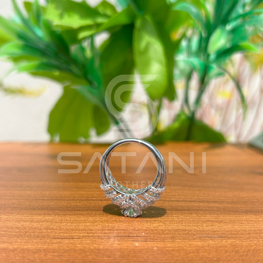 Eternal Crown Diamond Ring